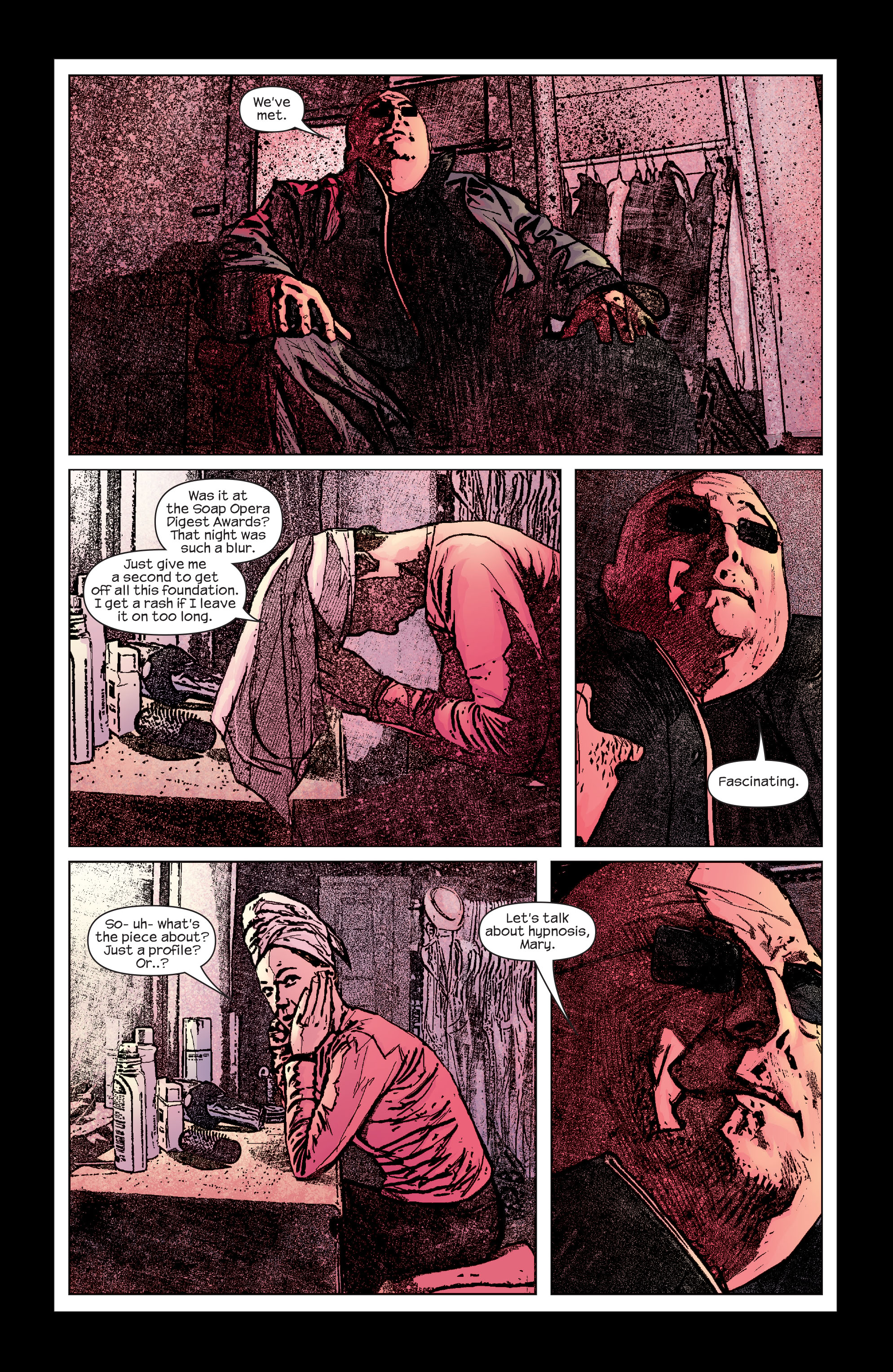 Daredevil (1998) 46 Page 4