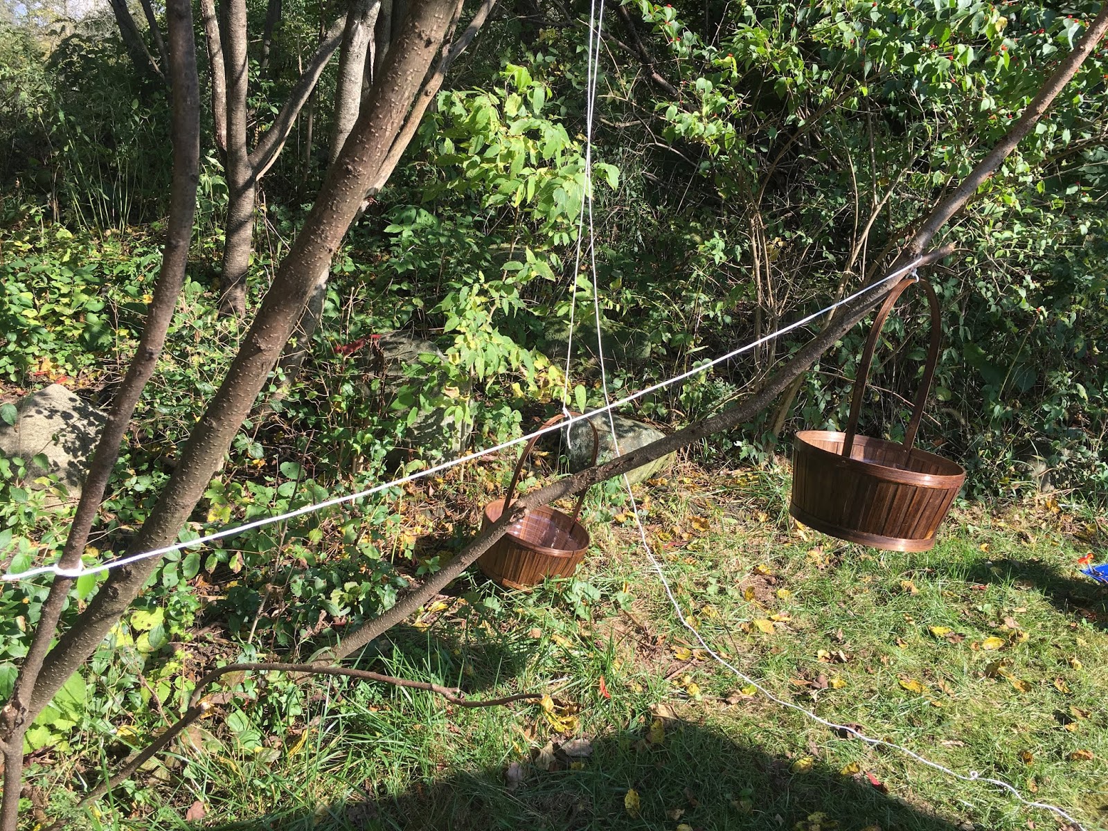 Inside Outside Michiana Nature Play Fun Creating Temporary and Mobile Nature Play Spaces