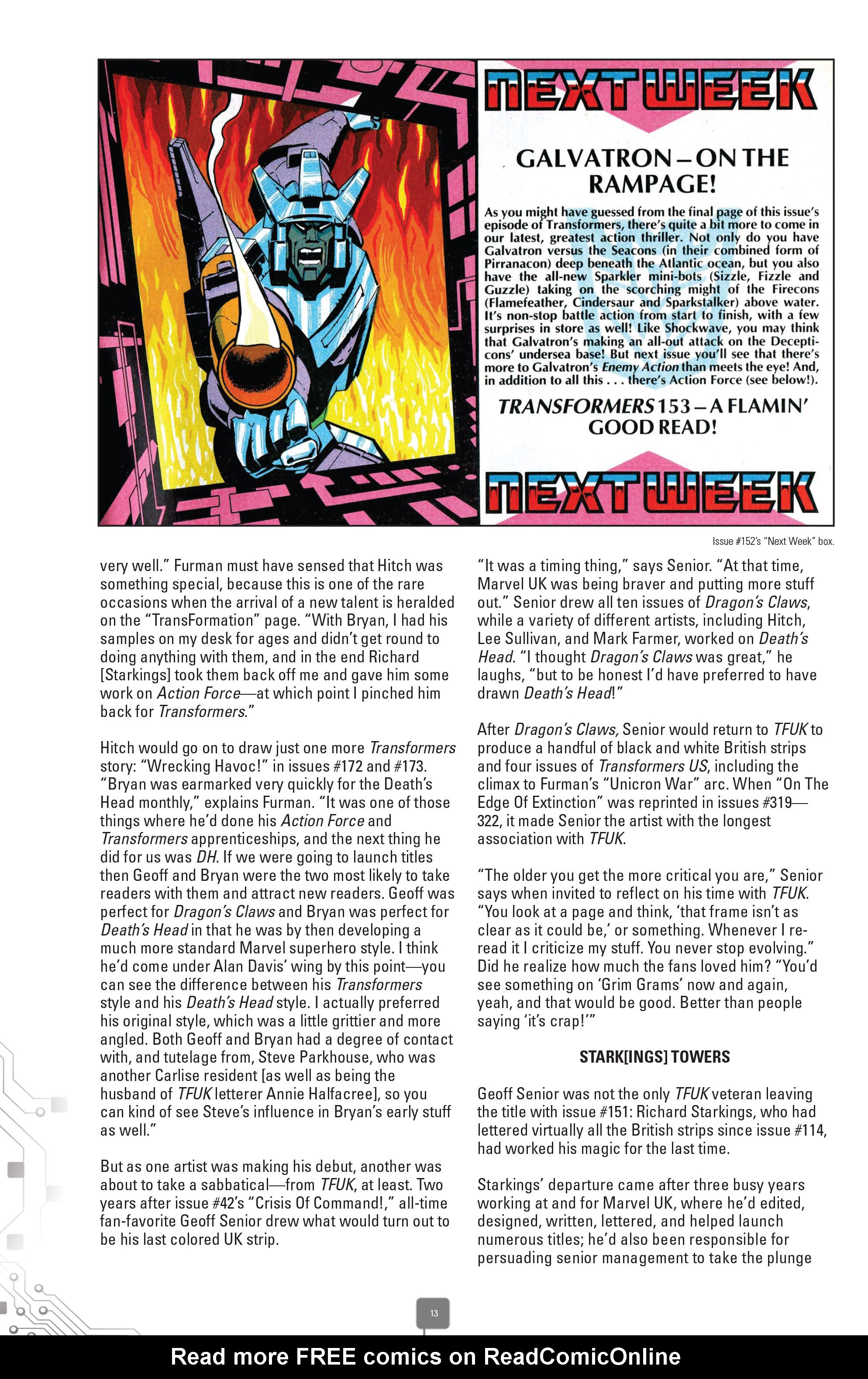 Read online The Transformers Classics UK comic -  Issue # TPB 5 - 15