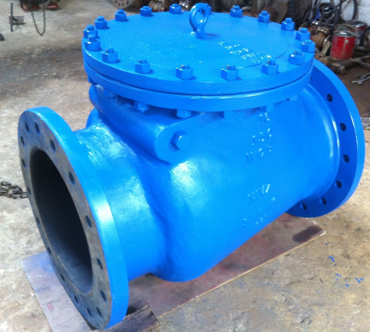 High Temperature Jacketed Ball Valve with Metal to Metal Seat Design