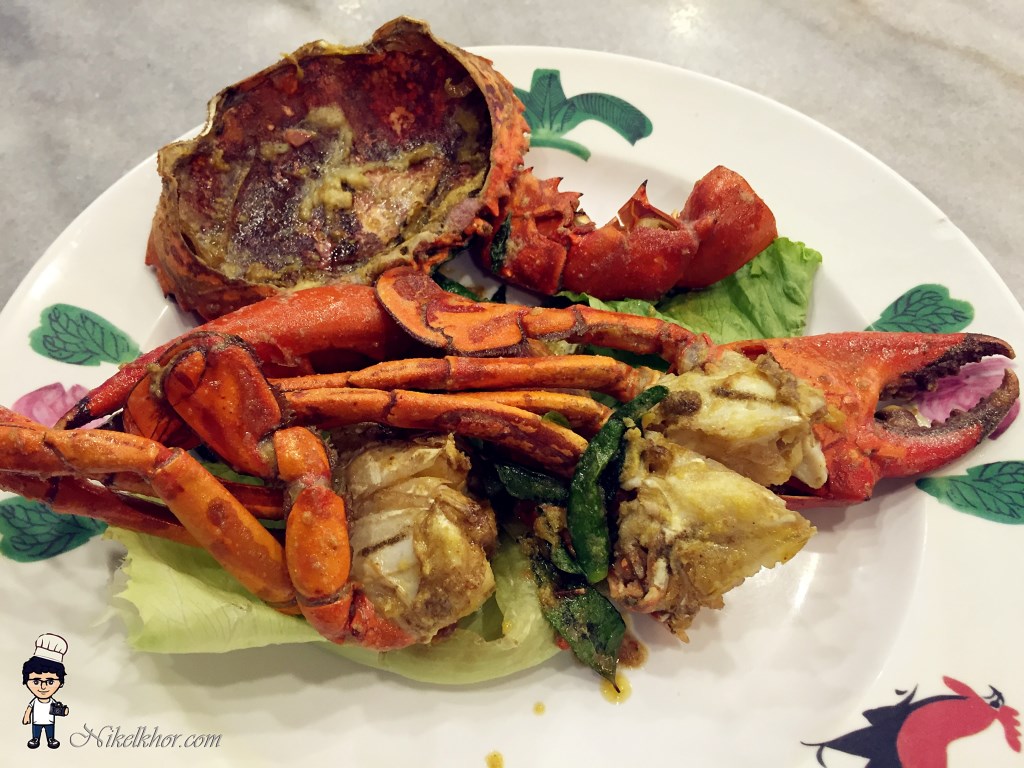 Hook Sang Homecook Seafood Restaurant 福生家乡小厨 Bukit Indah, Johor