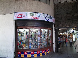 LA LIBRERÍA DE CONCE