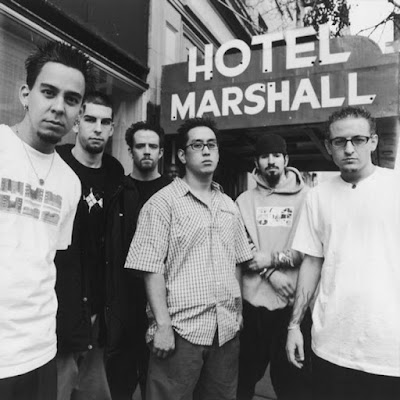 Linkin Park, Chester Bennington, Mike Shinoda, Joseph Hahn, Dave Farrell, Rob Bourdon, Brad Delson