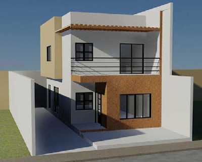  Desain  Rumah  Minimalis  2  Lantai  Tampak  Depan  Desain  Rumah 