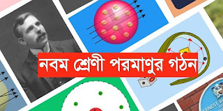 নবম শ্রেনি ভৌত বিজ্ঞান পরমানুর গথন প্রশ্ন উত্তর math class 9 model activity task