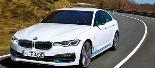 2018 BMW 3 Series G20 Rendered 2018 BMW 3 Series G20 Rendered