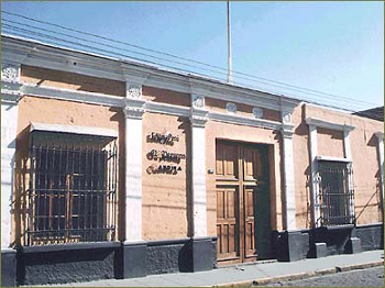 Museo del Periodismo Editora Per