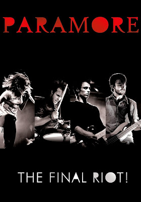 Paramore - The Final Riot! - DVDRip