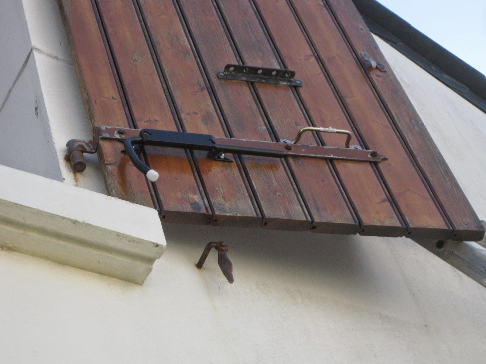 Quoras aurastu 'chabat de platussar ? Le "bloquevolet