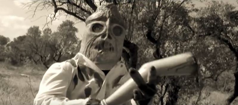 'El ataque del pene mutante' 