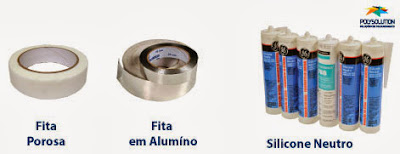 acessório de fixação telhas click