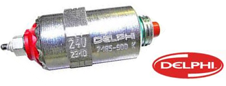 900k delphi solenoid tractive push