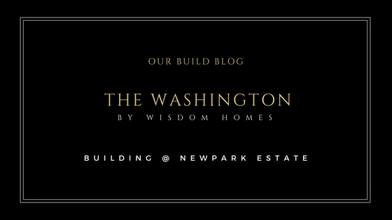 Building with Wisdom Homes @ Newpark Estate