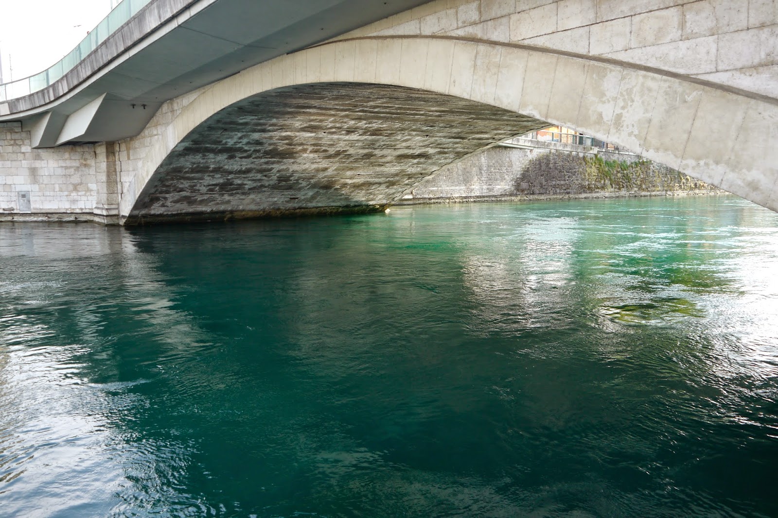 Yours, Kenna Couchsurfing Switzerland Edition