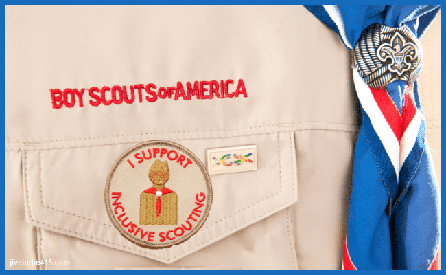 The Boy Scouts of America should be inclusive and accept gay scouts and gay scout leaders.