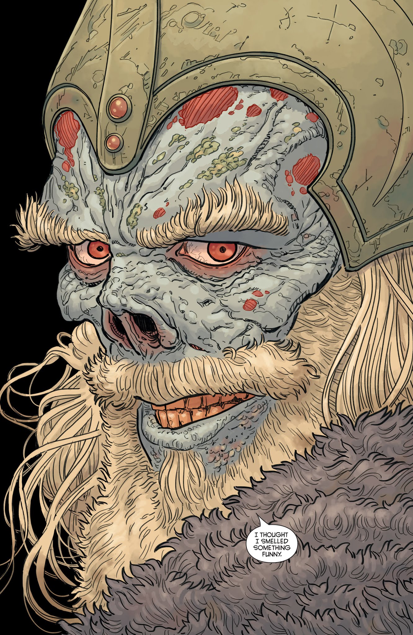 Read online Maestros comic -  Issue #7 - 3