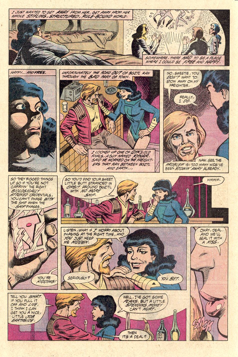 Read online Secret Origins (1986) comic - Issue #42 - 11