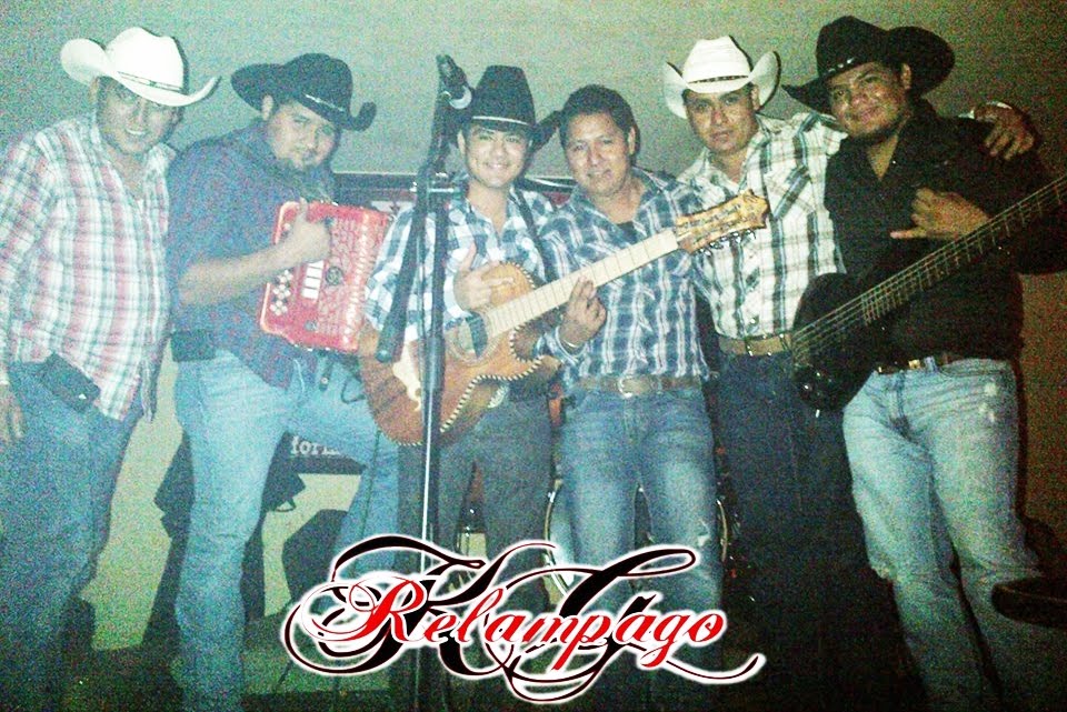 Grupo Relampago 2013