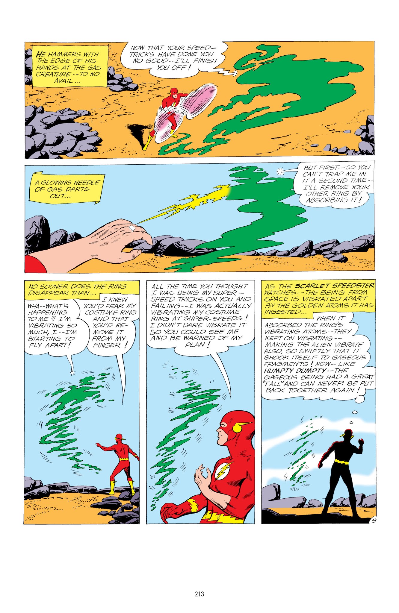 Read online The Flash: The Silver Age comic -  Issue # TPB 3 (Part 3) - 13