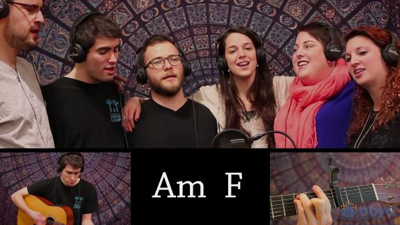 Jewish Humor Central Havdalah Service By B Nai B Rith Youth Organization With Guitar Chords