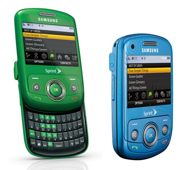 Спринт телефон. Samsung Sprint телефон. Самсунг Корби. Samsung reclaim. Samsung Green.