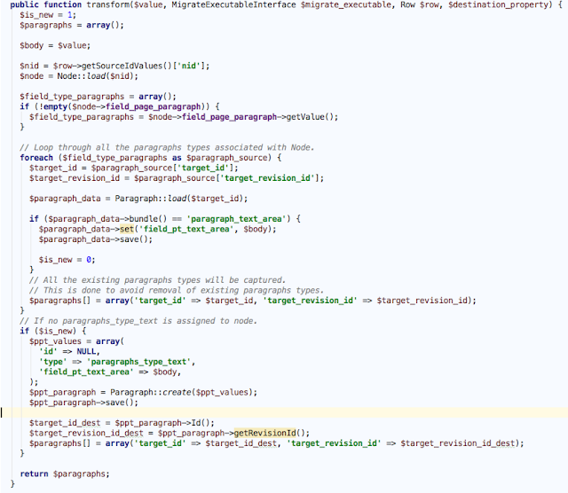 D6D8 migration How did we migrate Drupal 6 Body field to Drupal 8