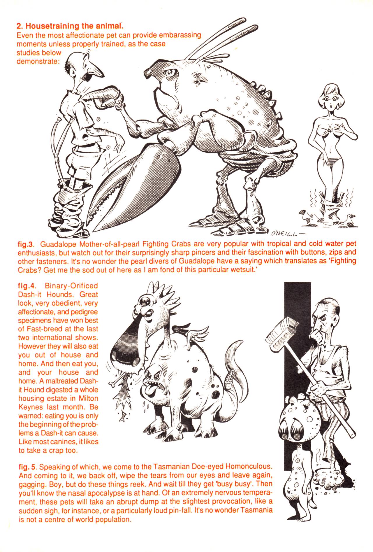 Read online Toxic! comic -  Issue #18 - 26