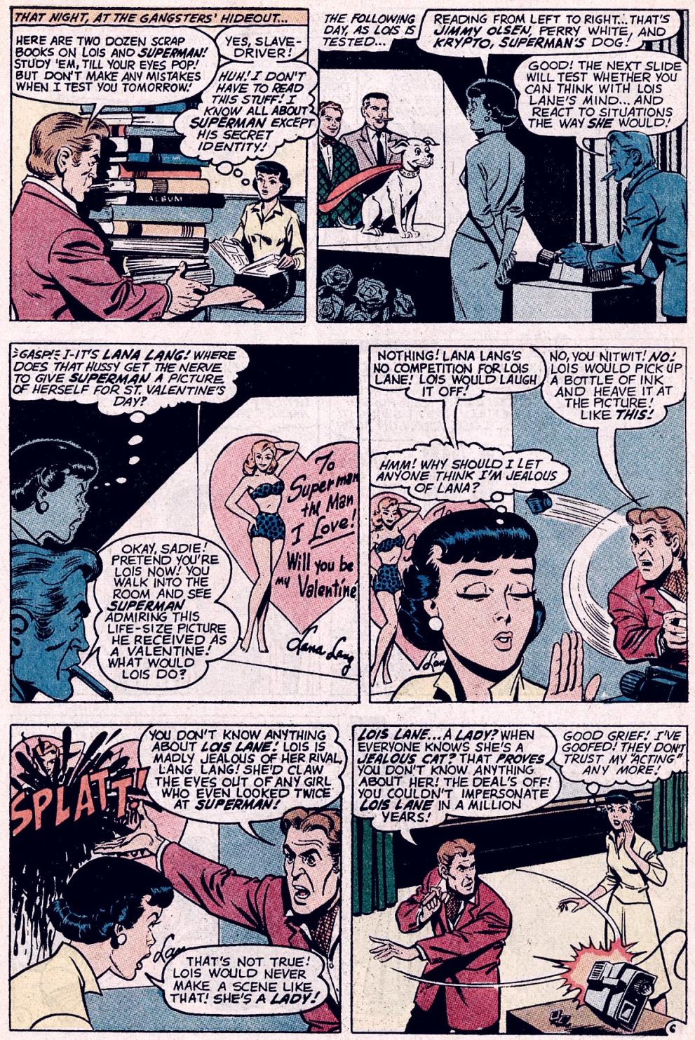 Read online Superman's Girl Friend, Lois Lane comic -  Issue #101 - 30