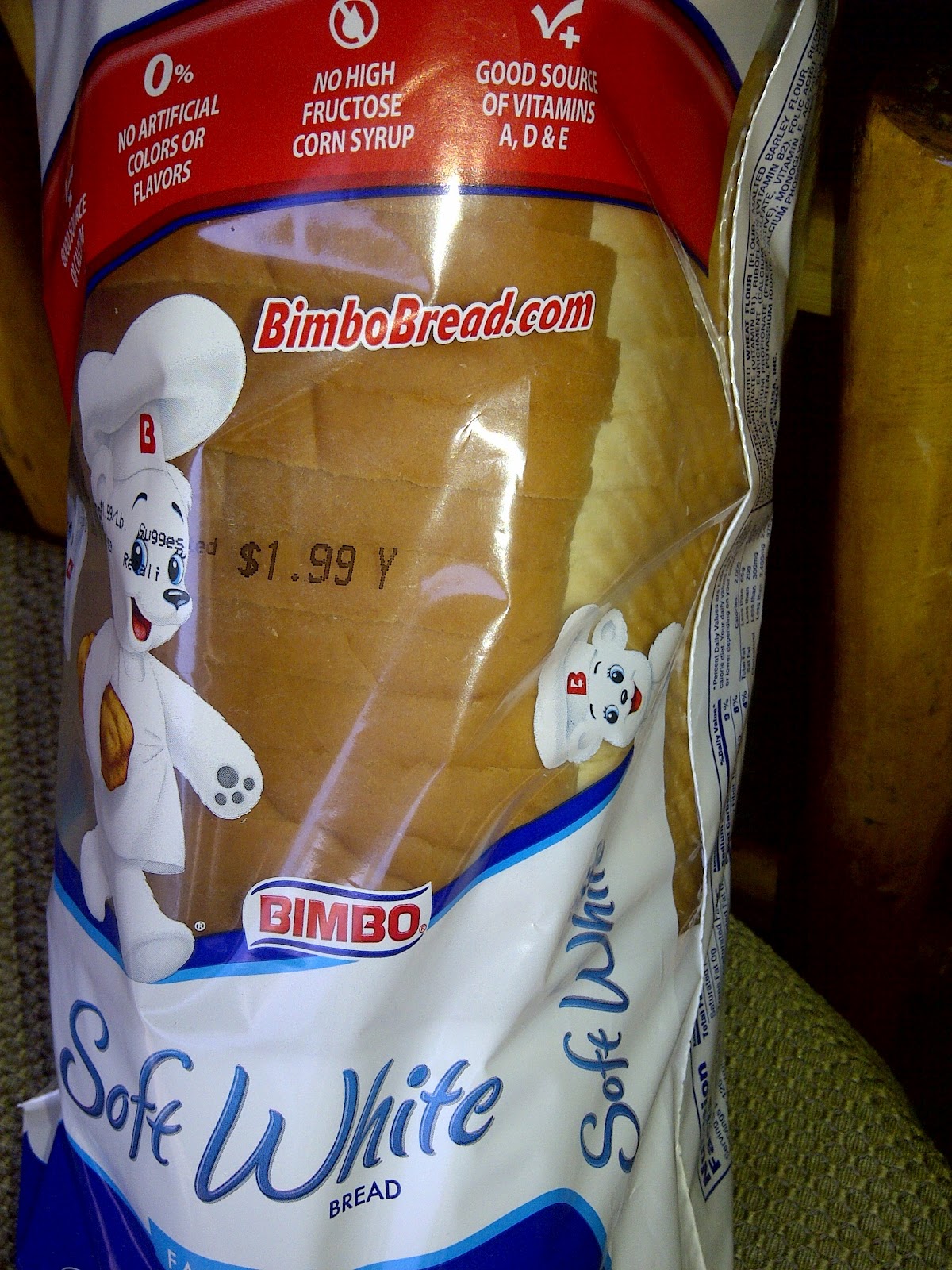 a walk in the words bread brands and phonetics