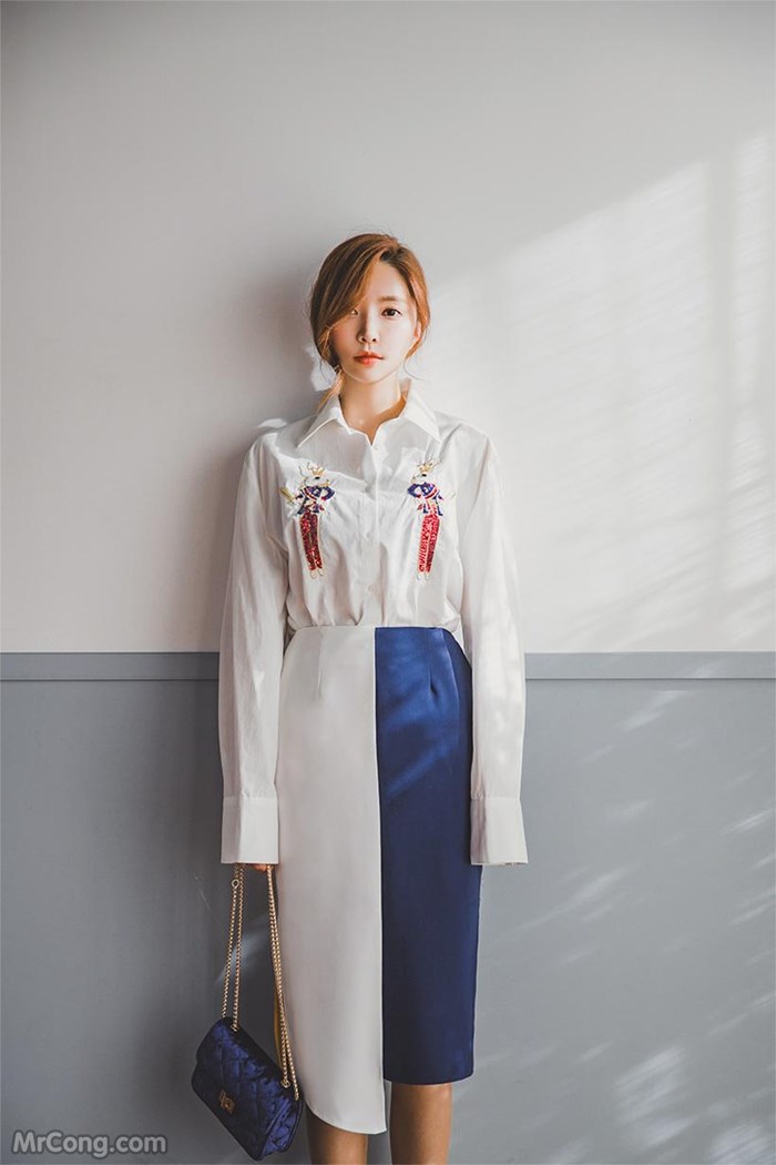 Model Park Soo Yeon in the December 2016 fashion photo series (606 photos) photo 23-18