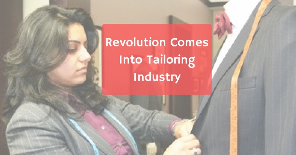 Revolution Of Tailoring Industry By A Designer Tool
