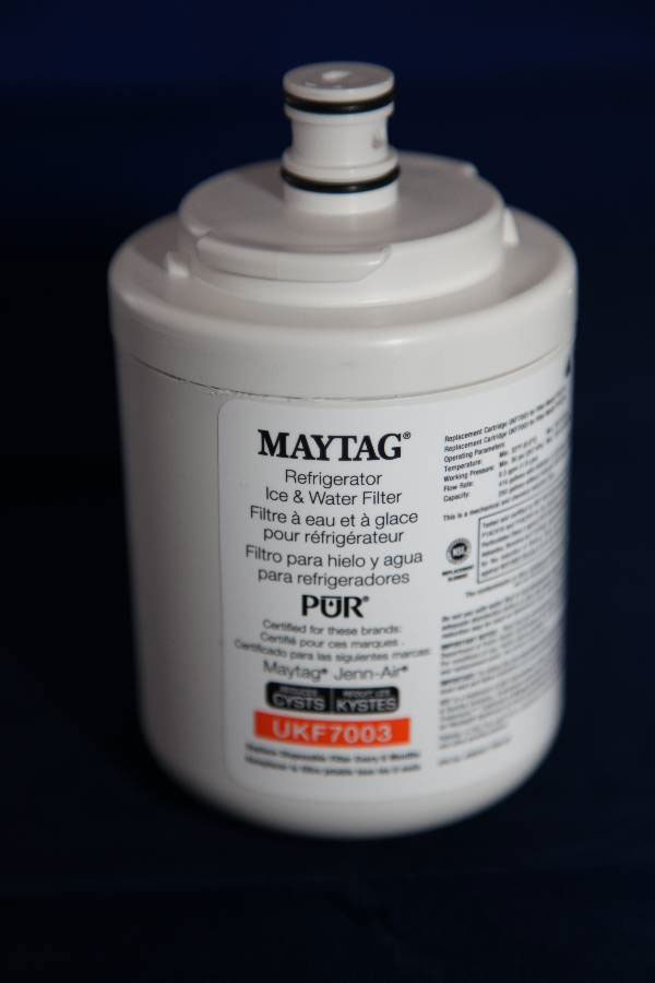 Maytag Water Filter Retailers May 2012