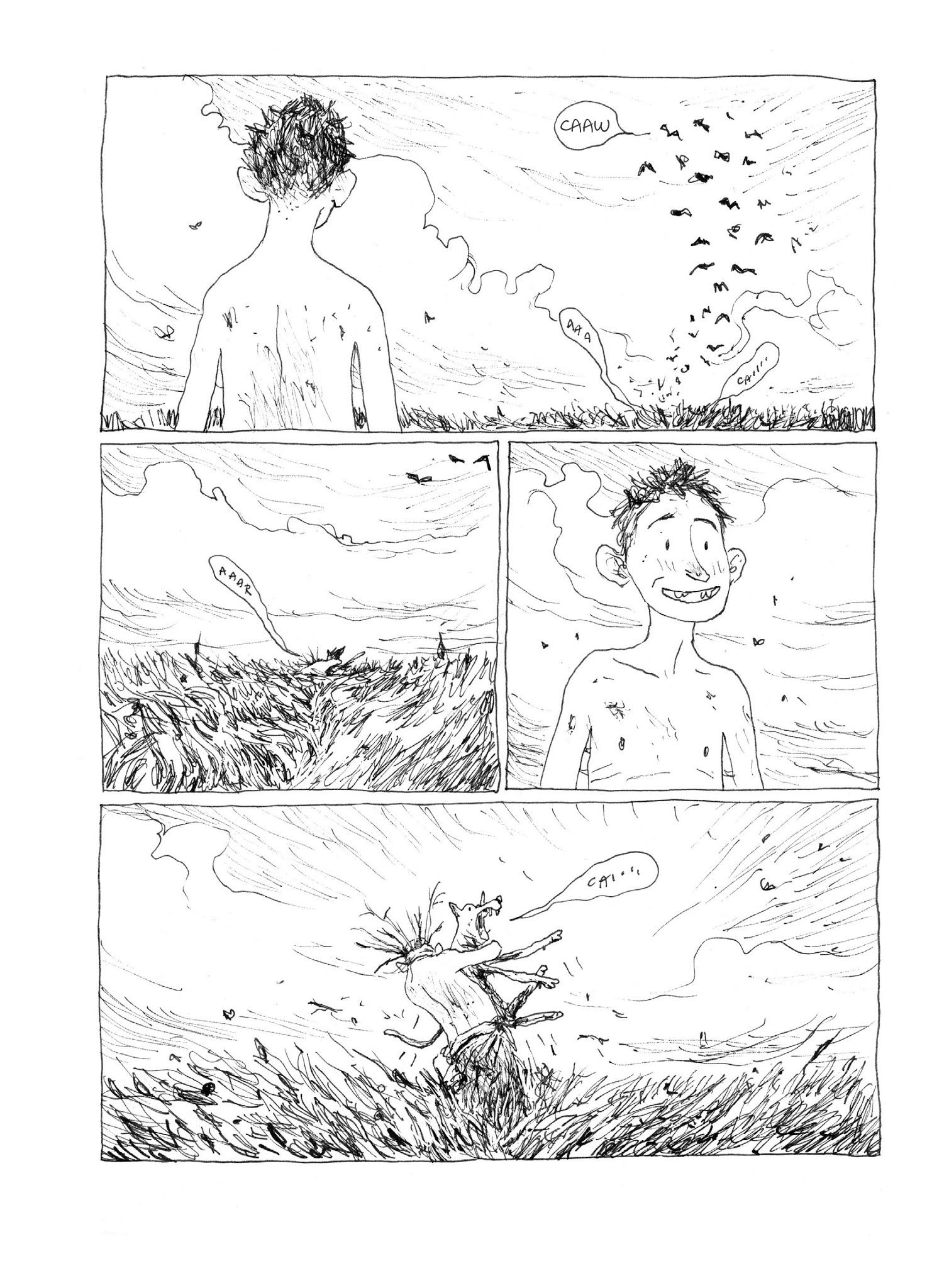 Read online Land of the Sons comic -  Issue # TPB - 7