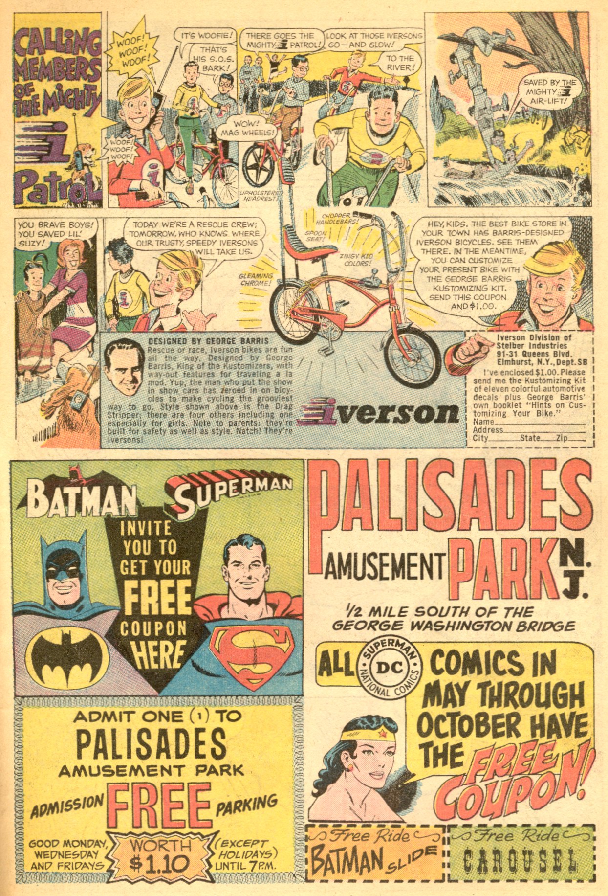 Read online The Flash (1959) comic -  Issue #189 - 23