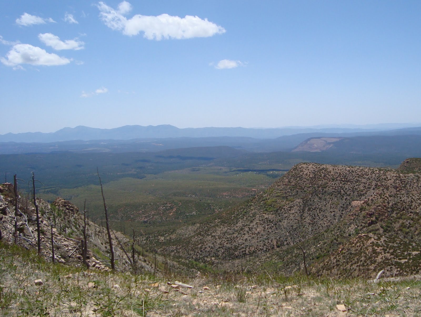 Forest Road 300 Arizona Map United States Map