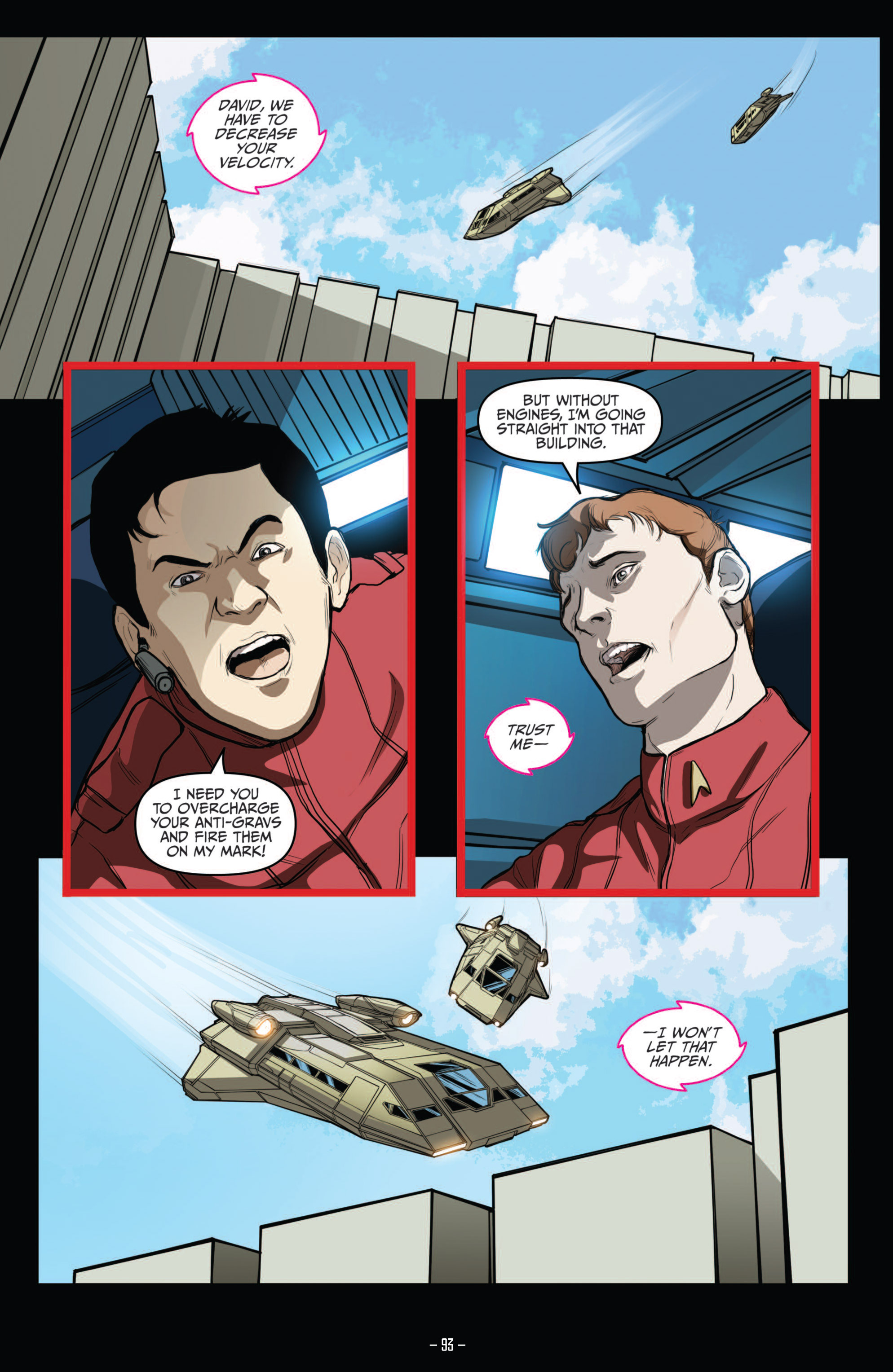 Read online Star Trek (2011) comic -  Issue # _TPB 5 - 94