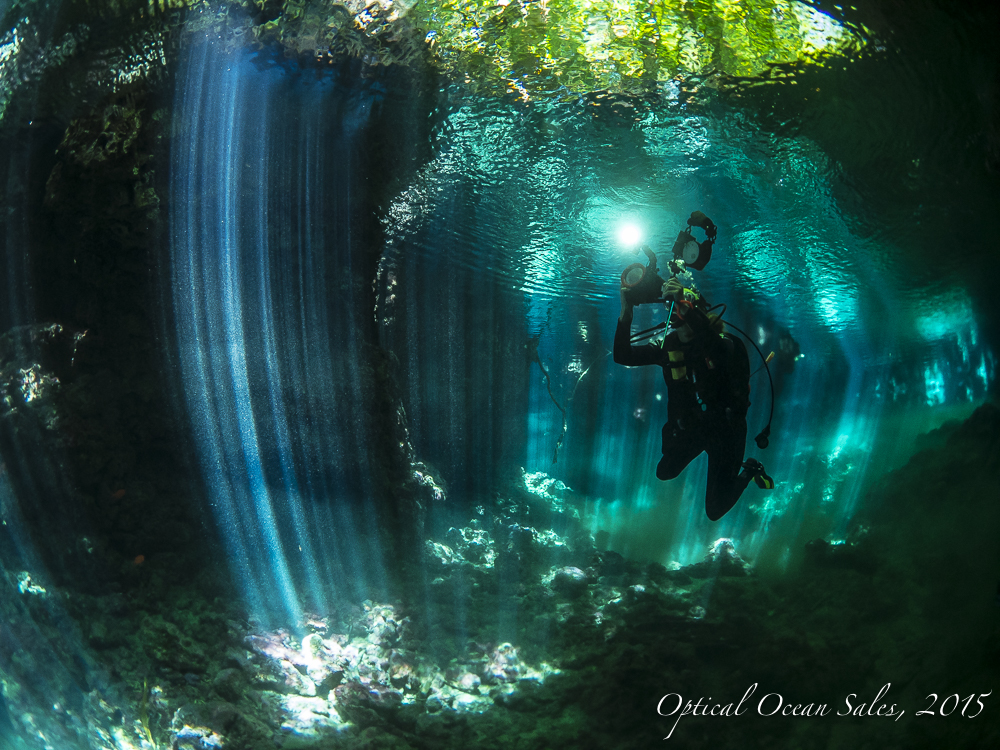 Olympus E-M1 & New MZ 8mm Fisheye PRO Lens Review