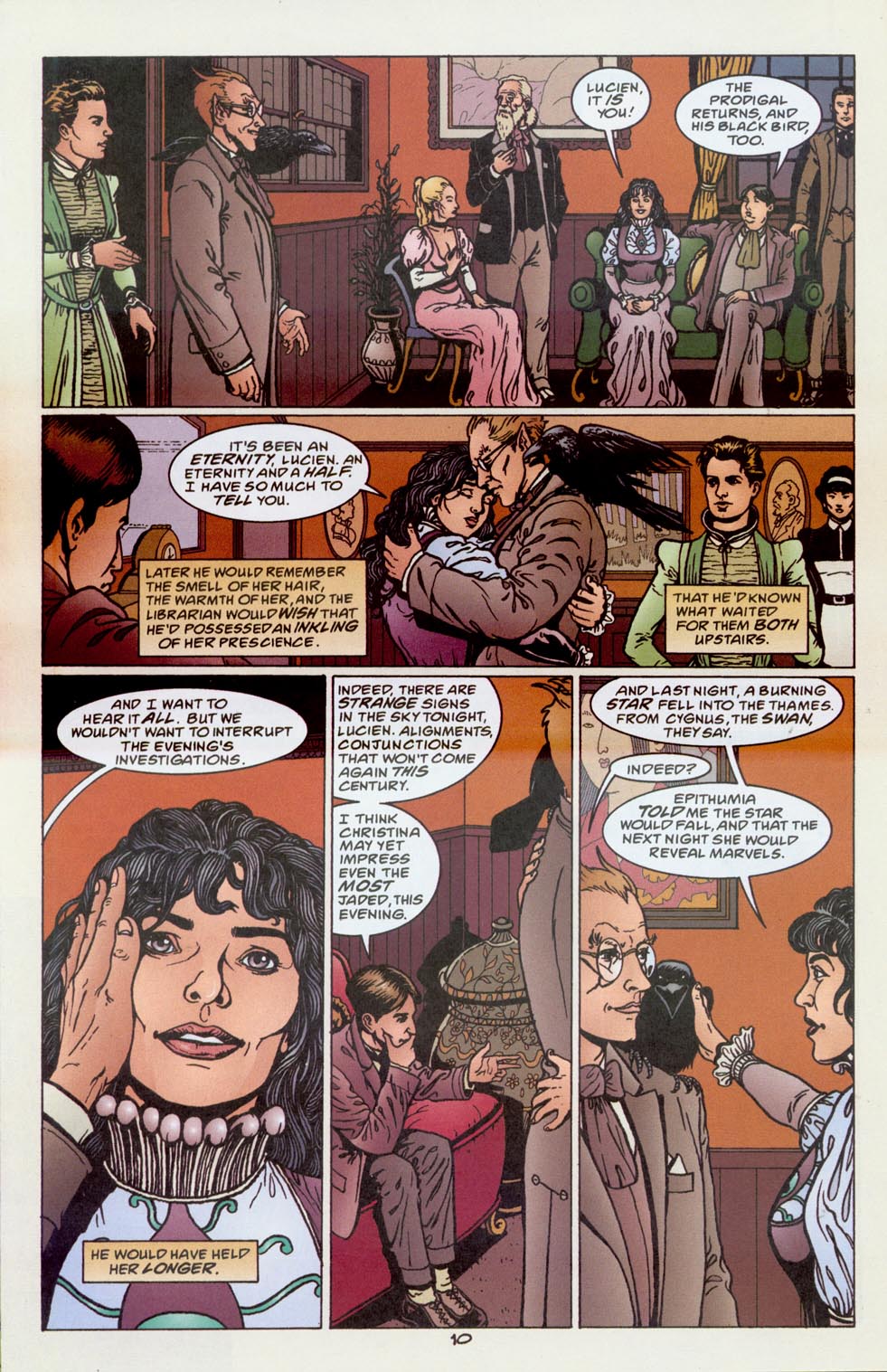 The Dreaming (1996) issue 41 - Page 11