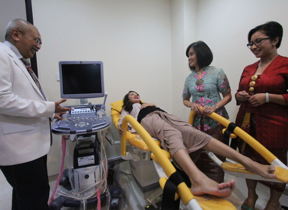 Wanita Sehat Dan Kuat Terhindar Kanker Serviks, #letscheckup ! 3 Prodia
