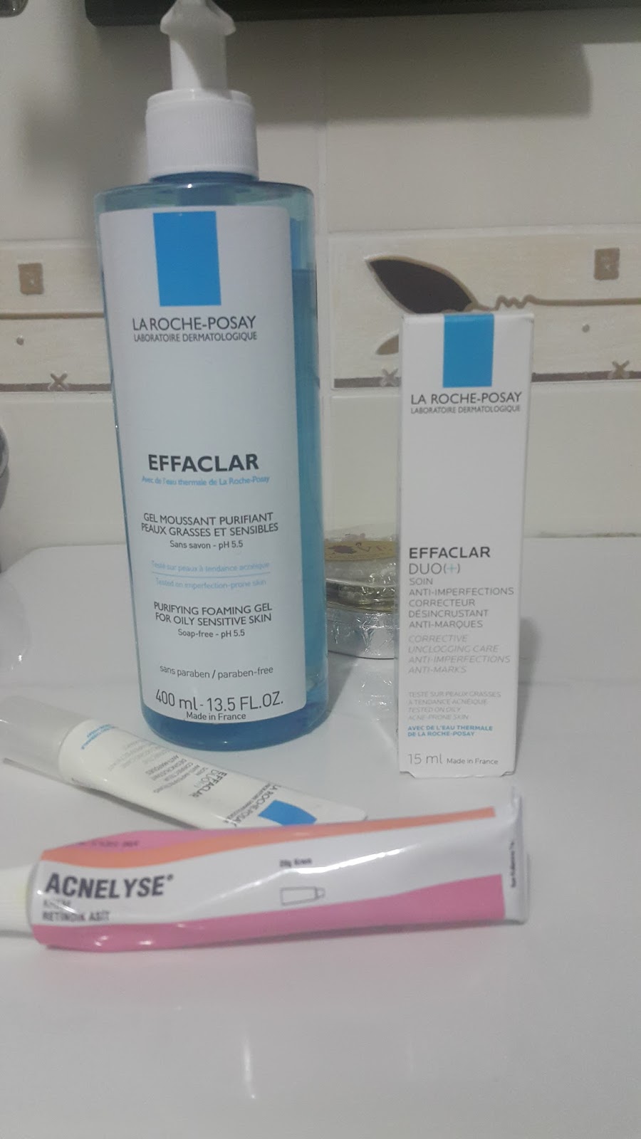 Acnelyse Krem Acnelyse Krem