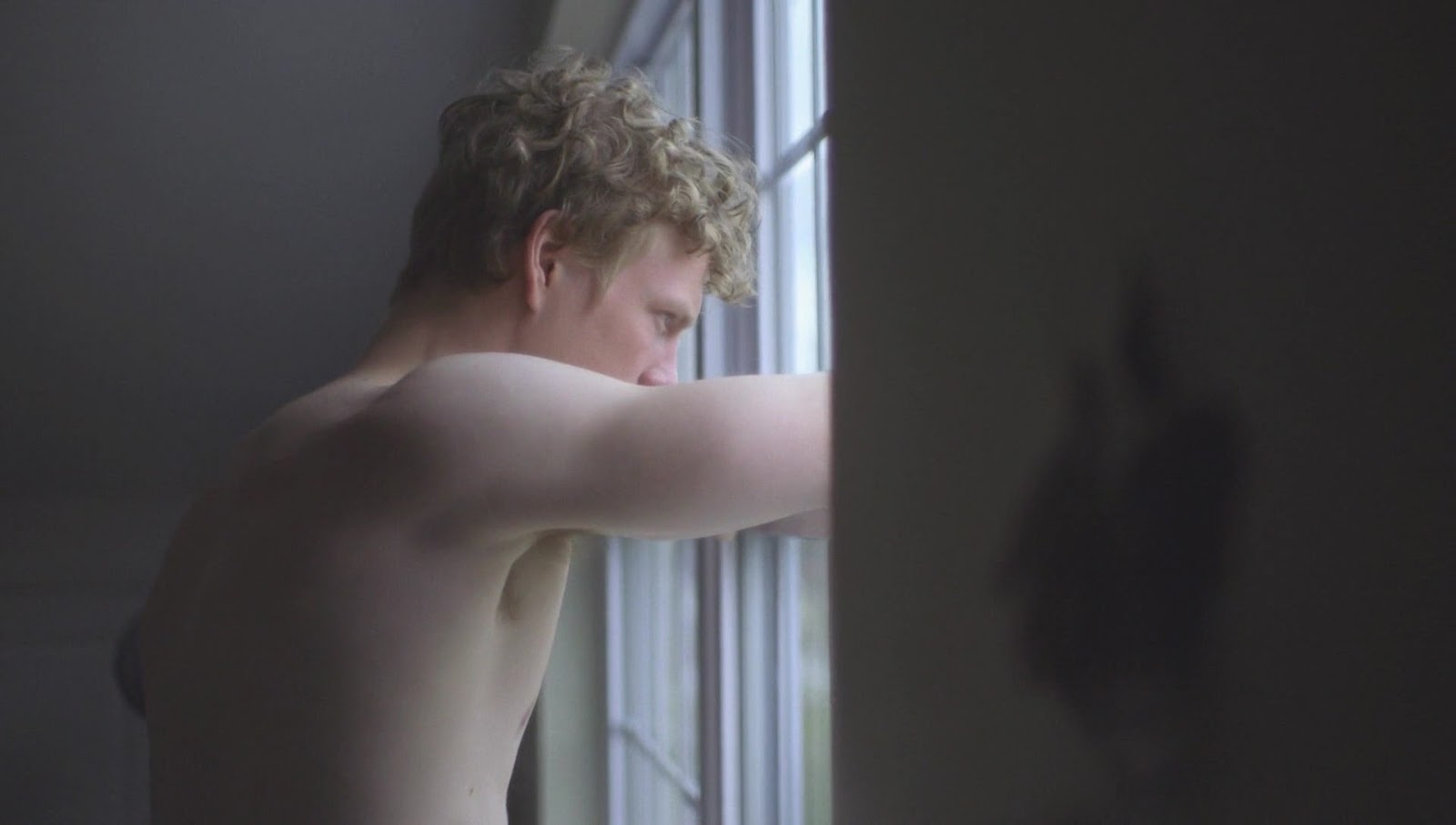 Patrick Gibson nude in The OA 1-01 "Homecoming" .