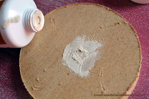 tapar agujeros en la madera