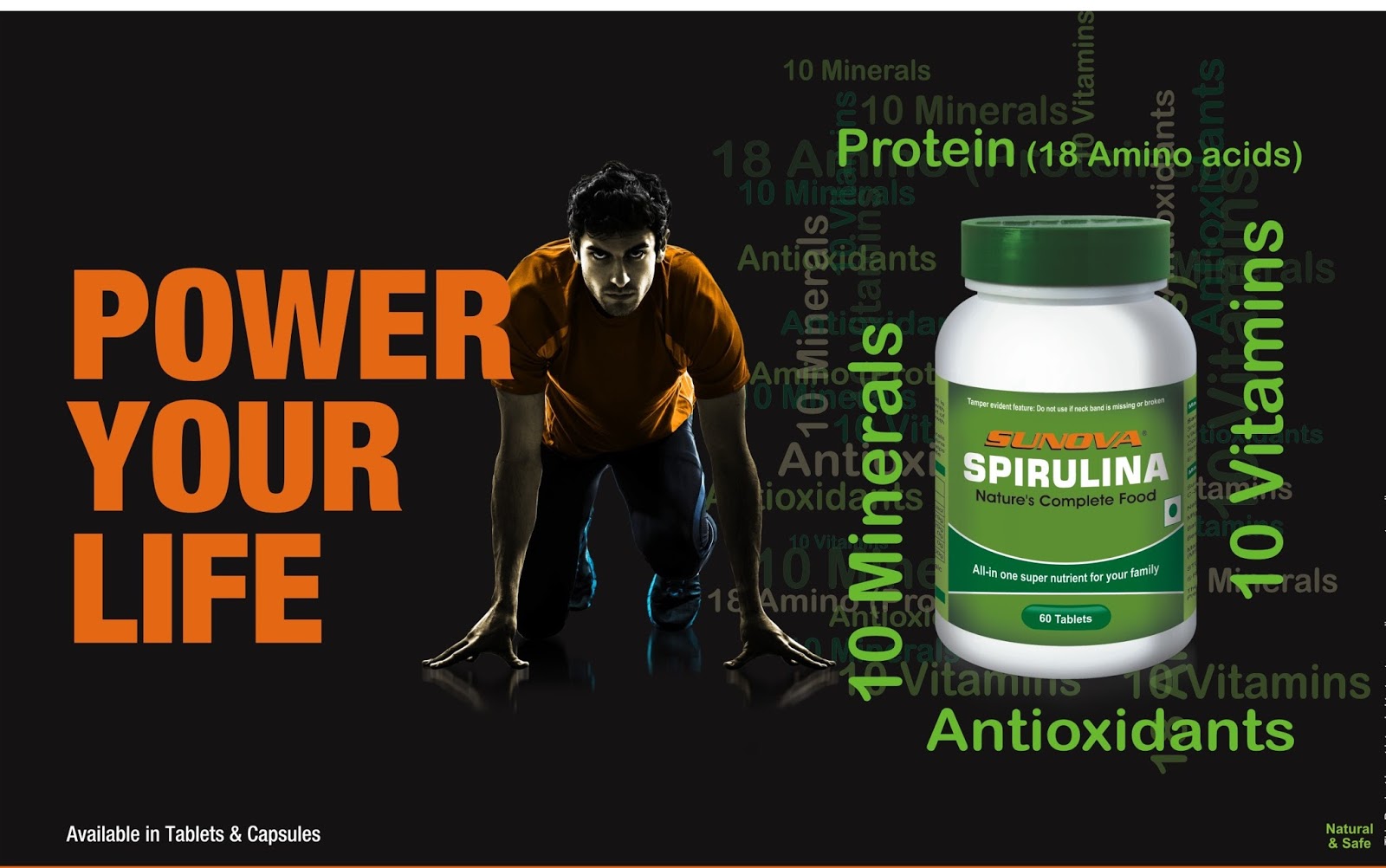 स्पिरुलिना के फायदे Spirulina Benefits in Hindi My Health Zone