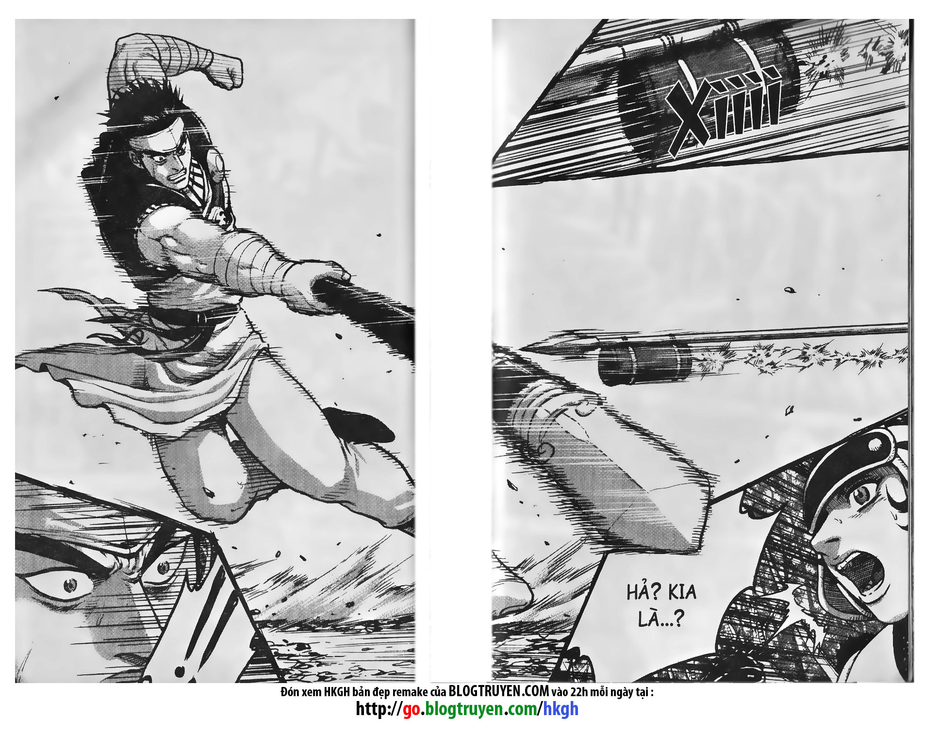 Hiệp Khách Giang Hồ chap 371 - Trang 6