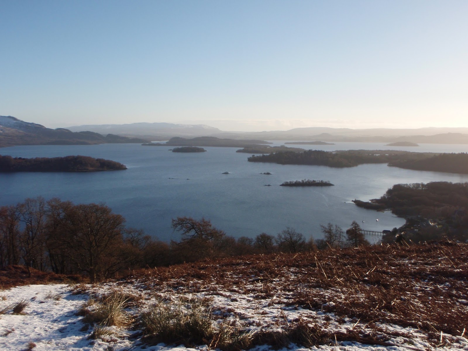 Scottish Fishing Guide Guided Pike Fishing On Loch Lomond
