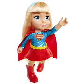 DC Super Hero Girls Supergirl Jakks Pacific Dolls Toddler Doll  Doll