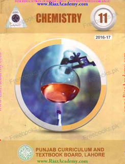 CHEMISTRY 11th Class CHEMISTRY 11th Class