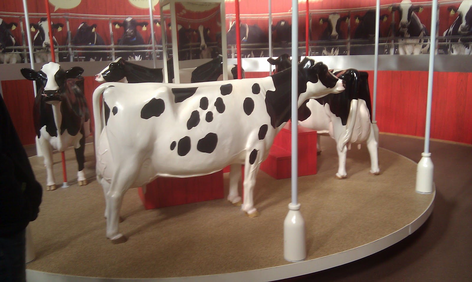 Soaring Eagle Three Girls Farmin' with Dad Fair Oaks Dairy A MUST