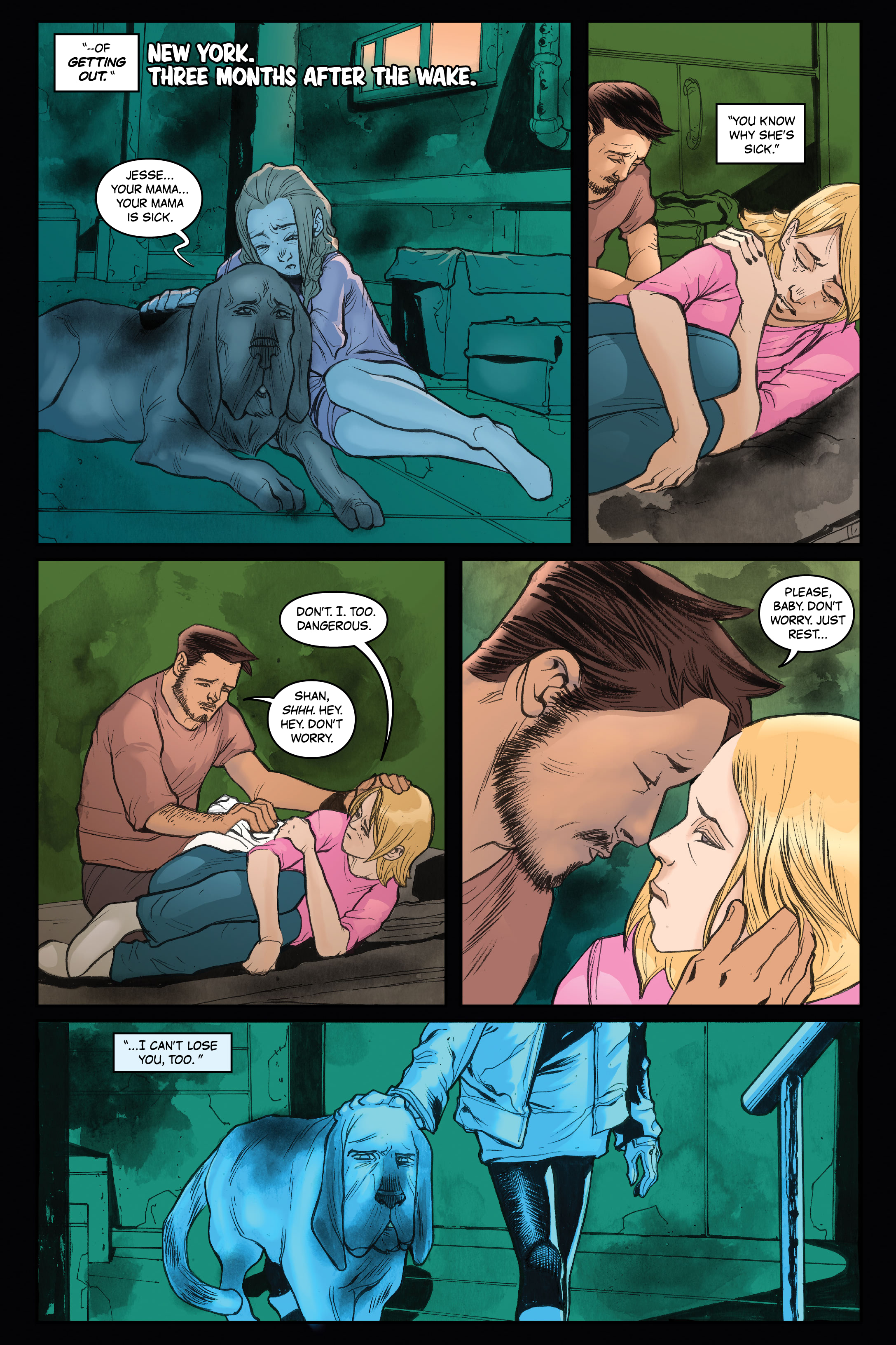 Read online Animosity: Omnibus HC comic -  Issue # TPB (Part 6) - 2
