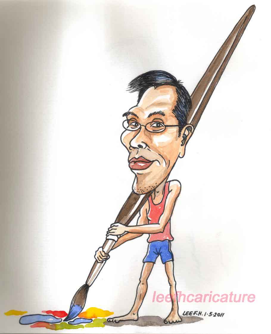 LeefhCaricatures I Casted My Vote Today leefhcaricatures-i-casted-my-vote-today
